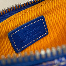 Load image into Gallery viewer, SENAT NANO KEY POUCH (BLUE)