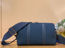 Load image into Gallery viewer, LOUIS CITY KEEPALL 27 (NAVY BLUE)