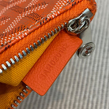 Load image into Gallery viewer, SENAT NANO KEY POUCH (ORANGE)