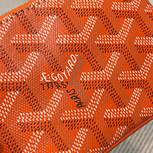 Load image into Gallery viewer, SENAT NANO KEY POUCH (ORANGE)