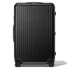 Load image into Gallery viewer, ESSENTIAL CHECK-IN L 85L (MATTE BLACK)