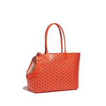 Load image into Gallery viewer, CHIEN GRIS PET BAG (ORANGE)