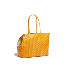 Load image into Gallery viewer, CHIEN GRIS PET BAG (YELLOW)