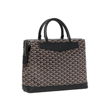 Load image into Gallery viewer, CISALPIN DOCUMENT CASE (BLACK)