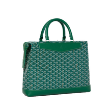 Load image into Gallery viewer, CISALPIN DOCUMENT CASE (GREEN)