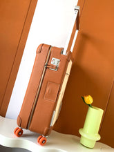 Load image into Gallery viewer, CABIN SUITCASE 24L (CARAMEL)