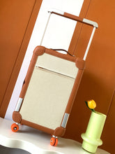 Load image into Gallery viewer, CABIN SUITCASE 24L (CARAMEL)