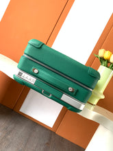 Load image into Gallery viewer, CABIN SUITCASE 24L (FOREST GREEN SUMMER)