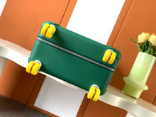 Load image into Gallery viewer, CABIN SUITCASE 24L (FOREST GREEN SUMMER)