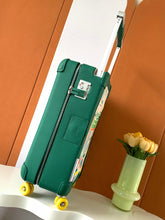 Load image into Gallery viewer, CABIN SUITCASE 24L (FOREST GREEN SUMMER)