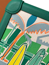 Load image into Gallery viewer, CABIN SUITCASE 24L (FOREST GREEN SUMMER)