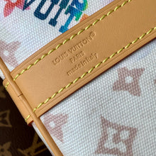 Load image into Gallery viewer, LOUIS KEEPALL BANDOULIERE 45 (MONOGRAM DUNE)