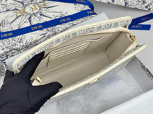 Load image into Gallery viewer, CHRISTIAN MONTAIGNE DEA POUCH (LIGHT BLUE)