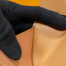 Load image into Gallery viewer, LOUIS CLASSIC MONOGRAM PASSPORT HOLDER (SAND)