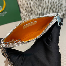 Load image into Gallery viewer, SENAT NANO KEY POUCH (WHITE)