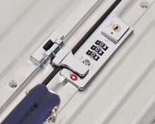 Load image into Gallery viewer, CLASSIC CABIN 36L SILVER (NAVY HANDLE)