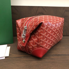 Load image into Gallery viewer, BOWLING 25 VANITY CASE (RED)