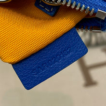 Load image into Gallery viewer, SENAT NANO KEY POUCH (BLUE)