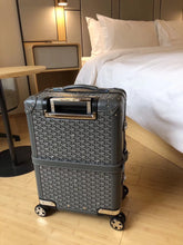 Load image into Gallery viewer, BOURGET PM TROLLEY CASE 36L (GREY)