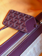 Load image into Gallery viewer, BOWLING 45 BAG (BURGUNDY)