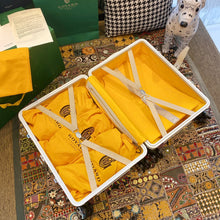 Load image into Gallery viewer, BOURGET PM TROLLEY CASE 36L (GREEN)