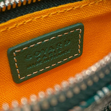 Load image into Gallery viewer, SENAT NANO KEY POUCH (GREEN)