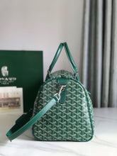 Load image into Gallery viewer, BOSTON 45 BAG (GREEN)