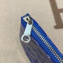 Load image into Gallery viewer, SENAT NANO KEY POUCH (BLUE)