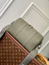 Load image into Gallery viewer, LOUIS CITY KEEPALL 27 (KHAKI)
