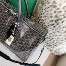 Load image into Gallery viewer, BOSTON 50 BAG (BLACK)