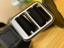 Load image into Gallery viewer, LOUIS CHRISTOPHER MM MONOGRAM BACKPACK (BROWN)