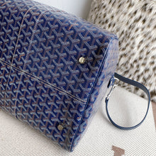 Load image into Gallery viewer, BOSTON 50 BAG (NAVY BLUE)