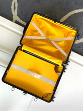 Load image into Gallery viewer, BOURGET PM TROLLEY CASE 36L (BLACK)