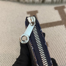 Load image into Gallery viewer, SENAT NANO KEY POUCH (NAVY)