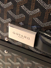 Load image into Gallery viewer, BOURGET PM TROLLEY CASE 36L (BLACK)