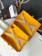 Load image into Gallery viewer, BOURGET PM TROLLEY CASE 36L (YELLOW)