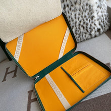 Load image into Gallery viewer, COMPAGNON UNIVERSEL A4 (GREEN)