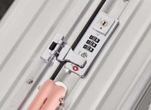 Load image into Gallery viewer, CLASSIC CABIN 36L SILVER (PINK HANDLE)