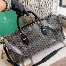 Load image into Gallery viewer, BOSTON 50 BAG (BLACK)