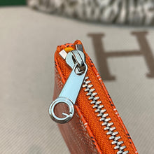 Load image into Gallery viewer, SENAT NANO KEY POUCH (ORANGE)