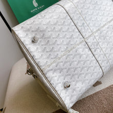 Load image into Gallery viewer, BOSTON 45 BAG (WHITE)