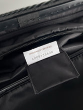 Load image into Gallery viewer, ODYSSEY CABIN SUITCASE (BLACK)