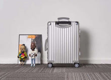 Load image into Gallery viewer, CLASSIC CABIN 36L SILVER (GREY HANDLE)