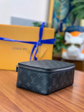 Load image into Gallery viewer, LOUIS TRIO PACKING CUBE MONOGRAM CANVAS (ECLIPSE)
