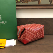 Load image into Gallery viewer, BOWLING 25 VANITY CASE (RED)