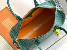 Load image into Gallery viewer, BOSTON 50 BAG (GREEN)