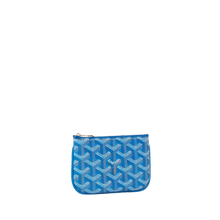 Load image into Gallery viewer, SENAT NANO KEY POUCH (BLUE)