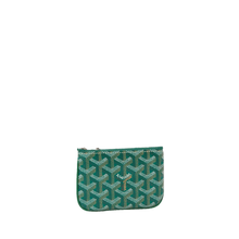 Load image into Gallery viewer, SENAT NANO KEY POUCH (GREEN)