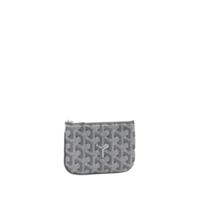 Load image into Gallery viewer, SENAT NANO KEY POUCH (GREY)