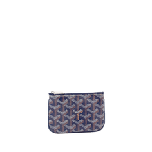 Load image into Gallery viewer, SENAT NANO KEY POUCH (NAVY)